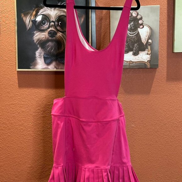 Free People Movement Back It Up Skortsie Dress - Picture 2 of 4